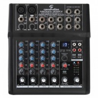 Смесителен пулт NEOMIX-202FX 4